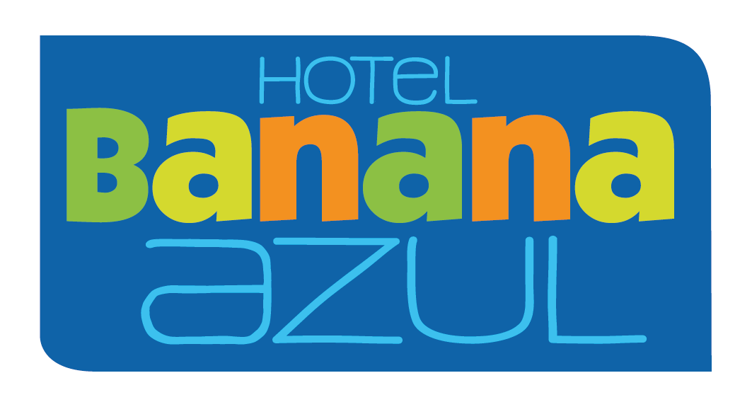 Logo for Hotel Banana Azul, Playa Negra, Puerto Viejo, Costa Rica