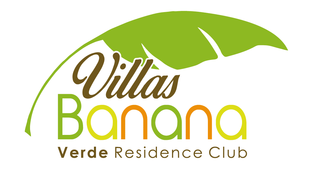 Logo for Villa Banana Verde Residence Club, Playa Negra, Puerto Viejo, Costa Rica